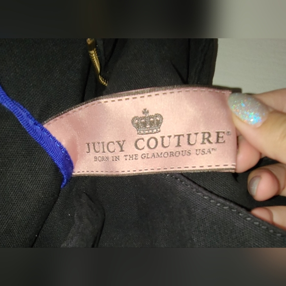 Juicy Couture Tote - Picture 5 of 7